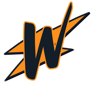 Logo projektu WeldHub, sociální sítě pro řemeslnické firmy
